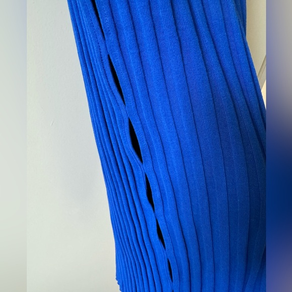 Cotton Citizen Capri Cut Out Tank & Skirt Set size Small - Picture 10 of 11